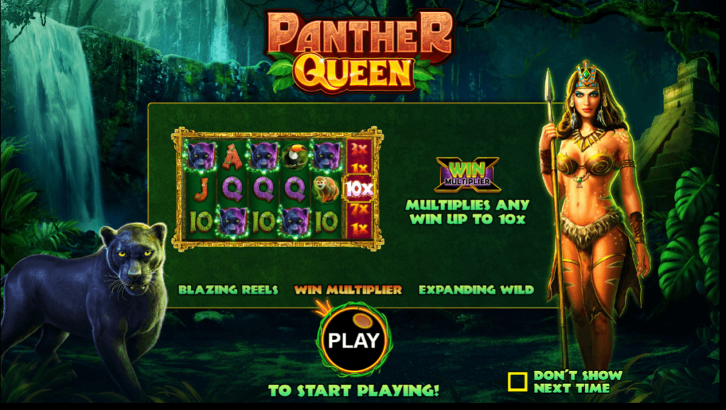 Play-Panther-Queen-Slot