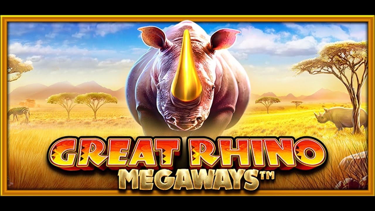 Great Rhino Megaways 2