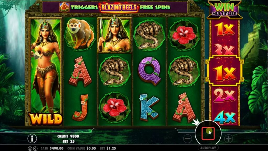 Panther-Queen-permainan-slot-online-gratis-terbaik-Pragmatic-Play