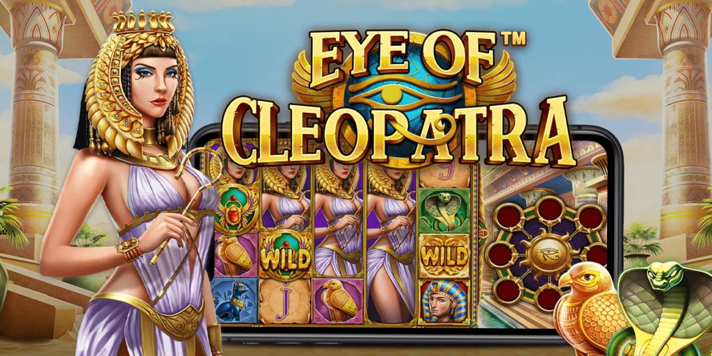 Ulasan-Slot-Eye-of-Cleopatra-Terbaru